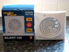 Freecycle Envirovent Silent 100