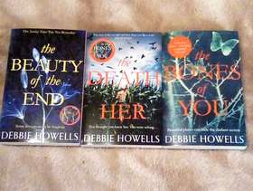 Freecycle Debbie Howells books