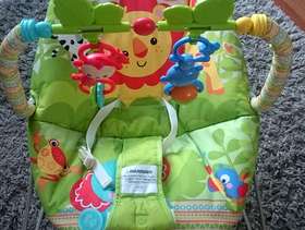 Freecycle Baby bouncy chair