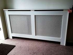 Freecycle Radiator cover