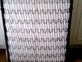 Freecycle Folding camp bed