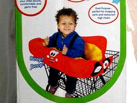 Freecycle Little Tikes trolley cover