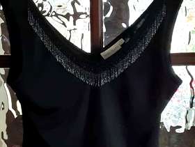 Freecycle River Island Beaded Top