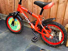 Freecycle Child bike