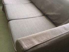 Freecycle A big settee that folds out into a double bed