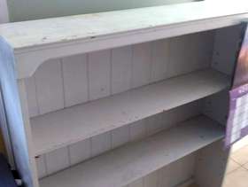 Freecycle Two Wooden Dresser Tops