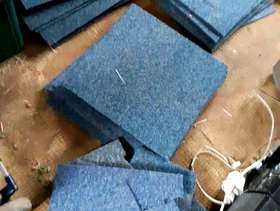 Freecycle 70t floor tiles