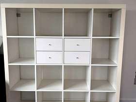 Freecycle IKEA cubes