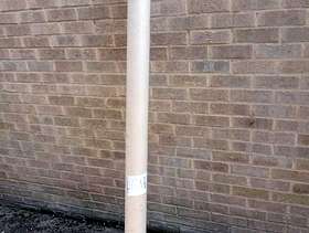 Freecycle Cardboard tube