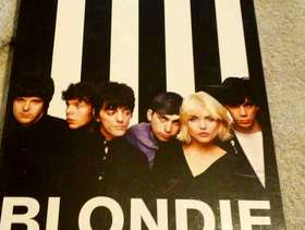Freecycle Blondie book