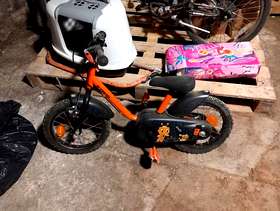 Freecycle Small balance bike