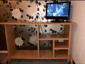 Freecycle Computer desk