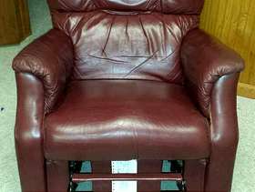 Freecycle Recliner