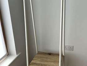 Freecycle Clothes rail unit